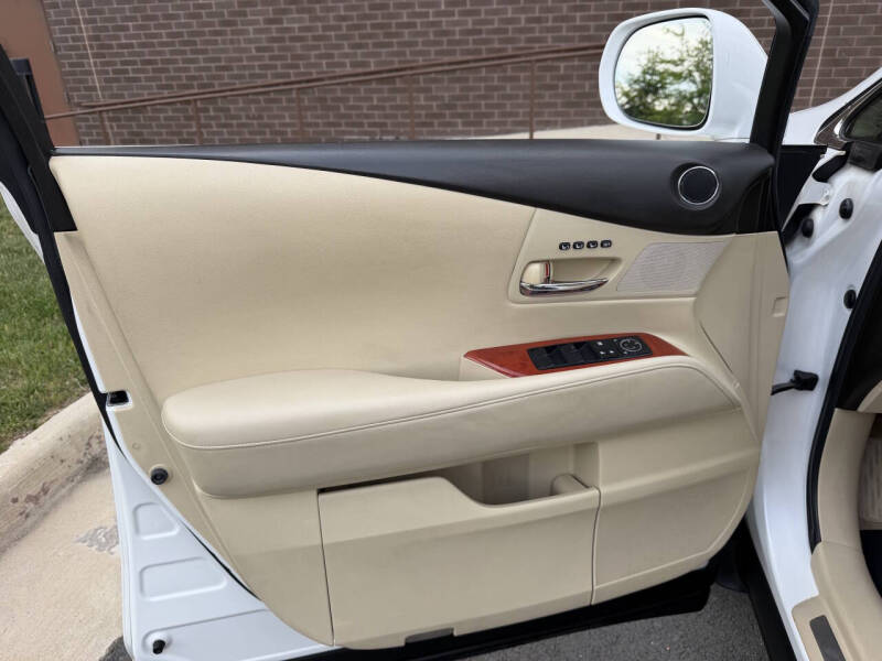2011 Lexus RX 350