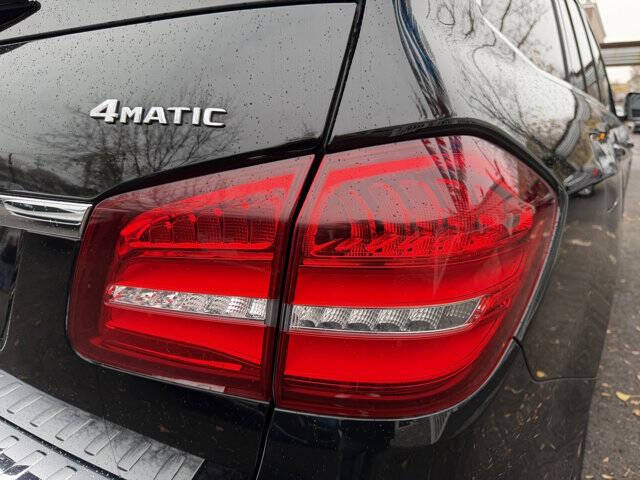 2018 Mercedes-Benz GLS GLS 450