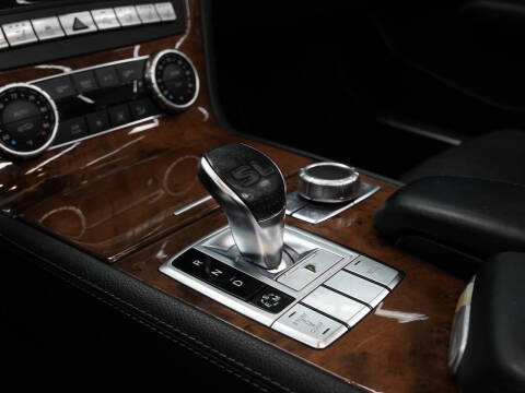 2013 Mercedes-Benz SL-Class SL 550