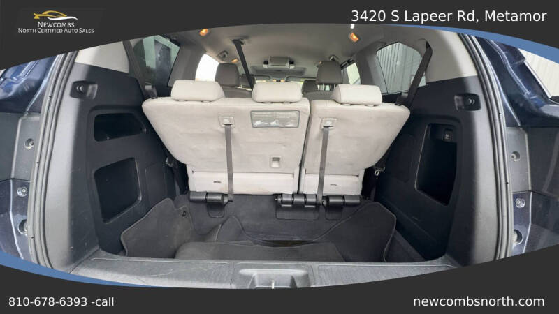 2019 Honda Odyssey