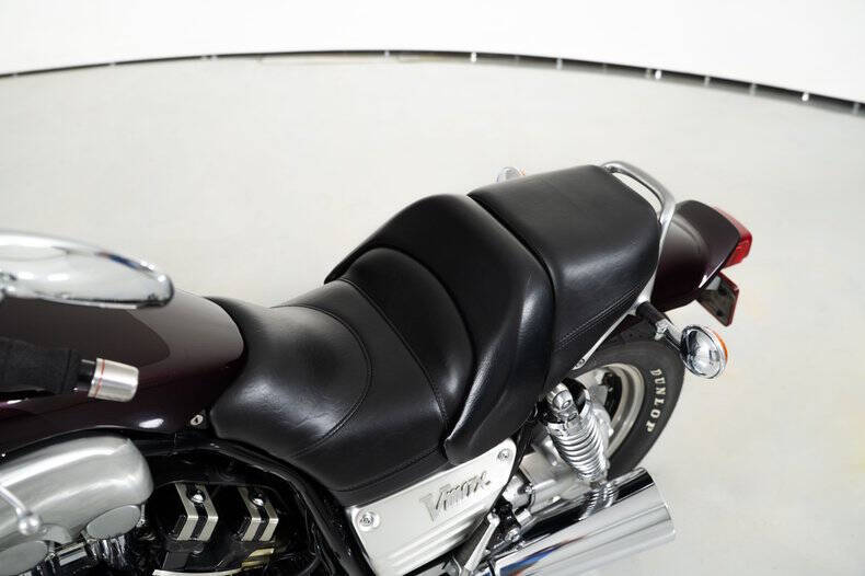 1986 Yamaha V Max