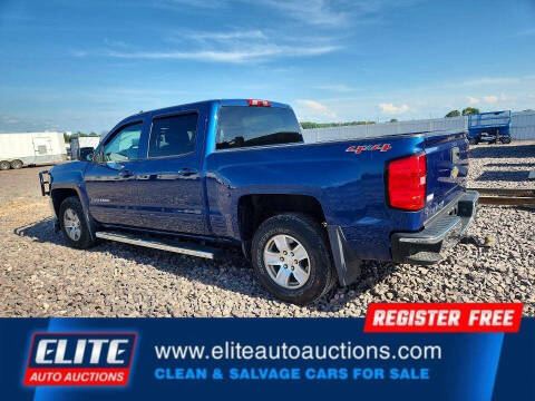 2016 Chevrolet Silverado 1500