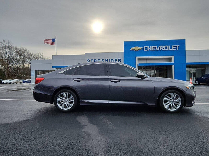 2020 Honda Accord LX