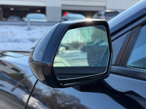 2019 Chevrolet Camaro SS