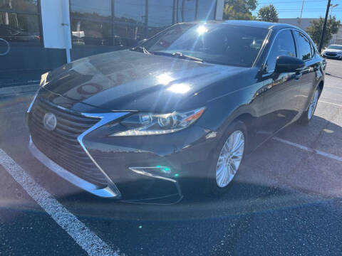 2016 Lexus ES 350