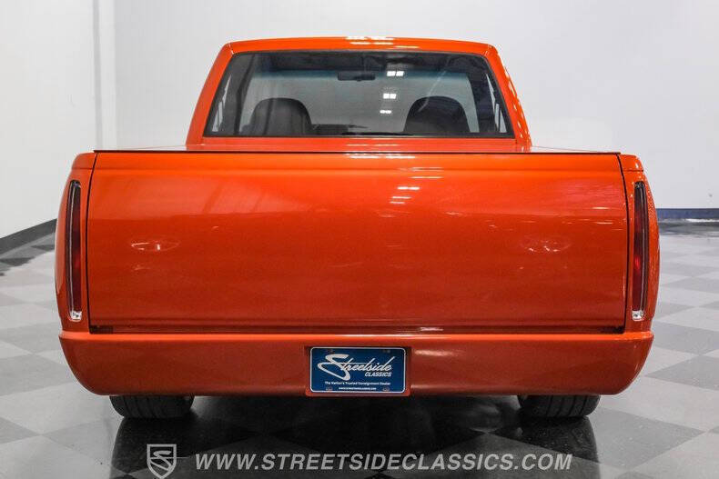 1992 Chevrolet C/K 1500 Series