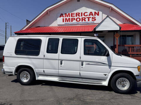 1999 Ford E-Series E-150