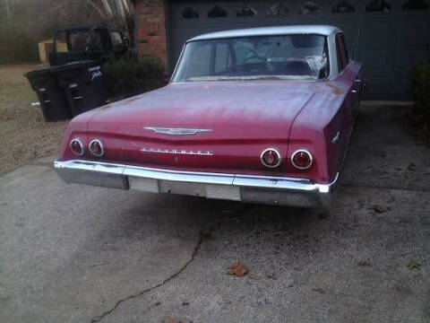 1962 Chevrolet Biscayne