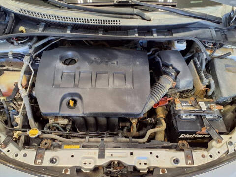 2012 Toyota Corolla L