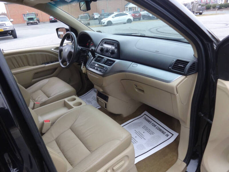 2009 Honda Odyssey EX-L w/DVD