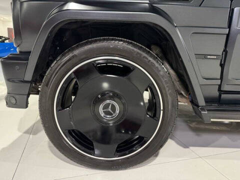 2011 Mercedes-Benz G-Class G 55 AMG