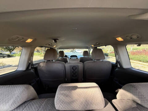 2014 Honda Odyssey EX