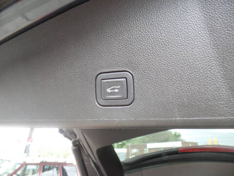 2016 Cadillac SRX Luxury Collection