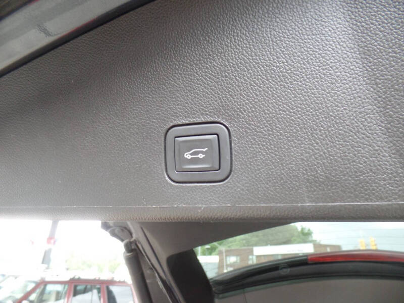 2016 Cadillac SRX Luxury Collection