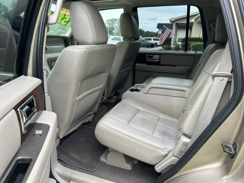 2014 Lincoln Navigator