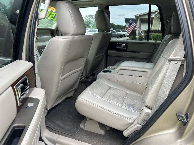 2014 Lincoln Navigator