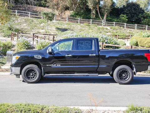2017 Nissan Titan XD