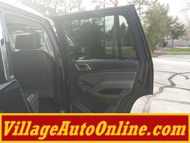 2020 GMC Yukon Denali