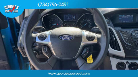 2012 Ford Focus SE