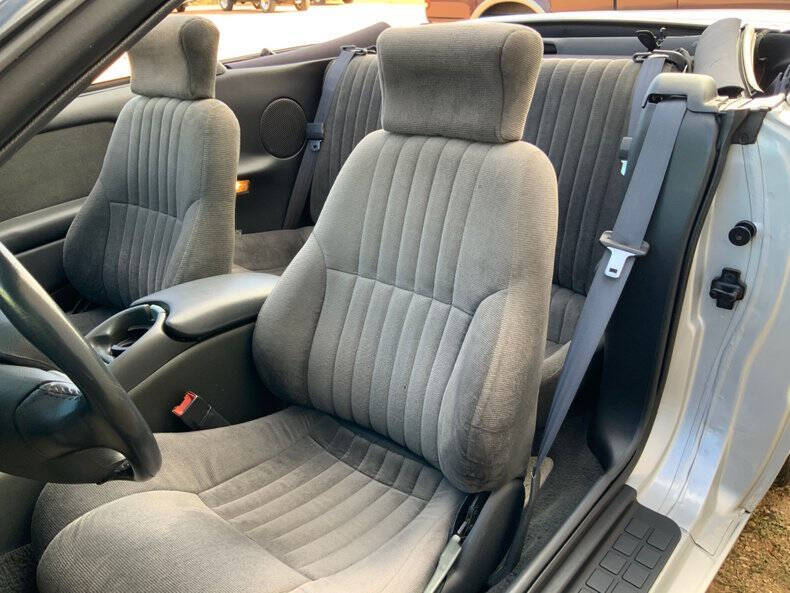 1995 Pontiac Firebird