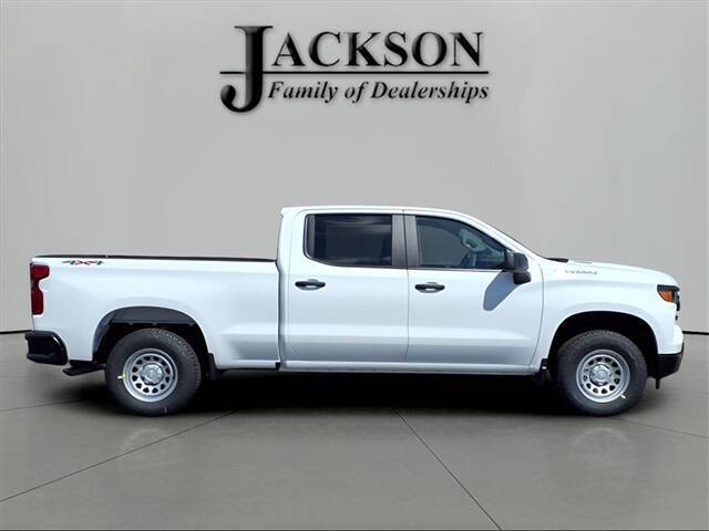 2025 Chevrolet Silverado 1500