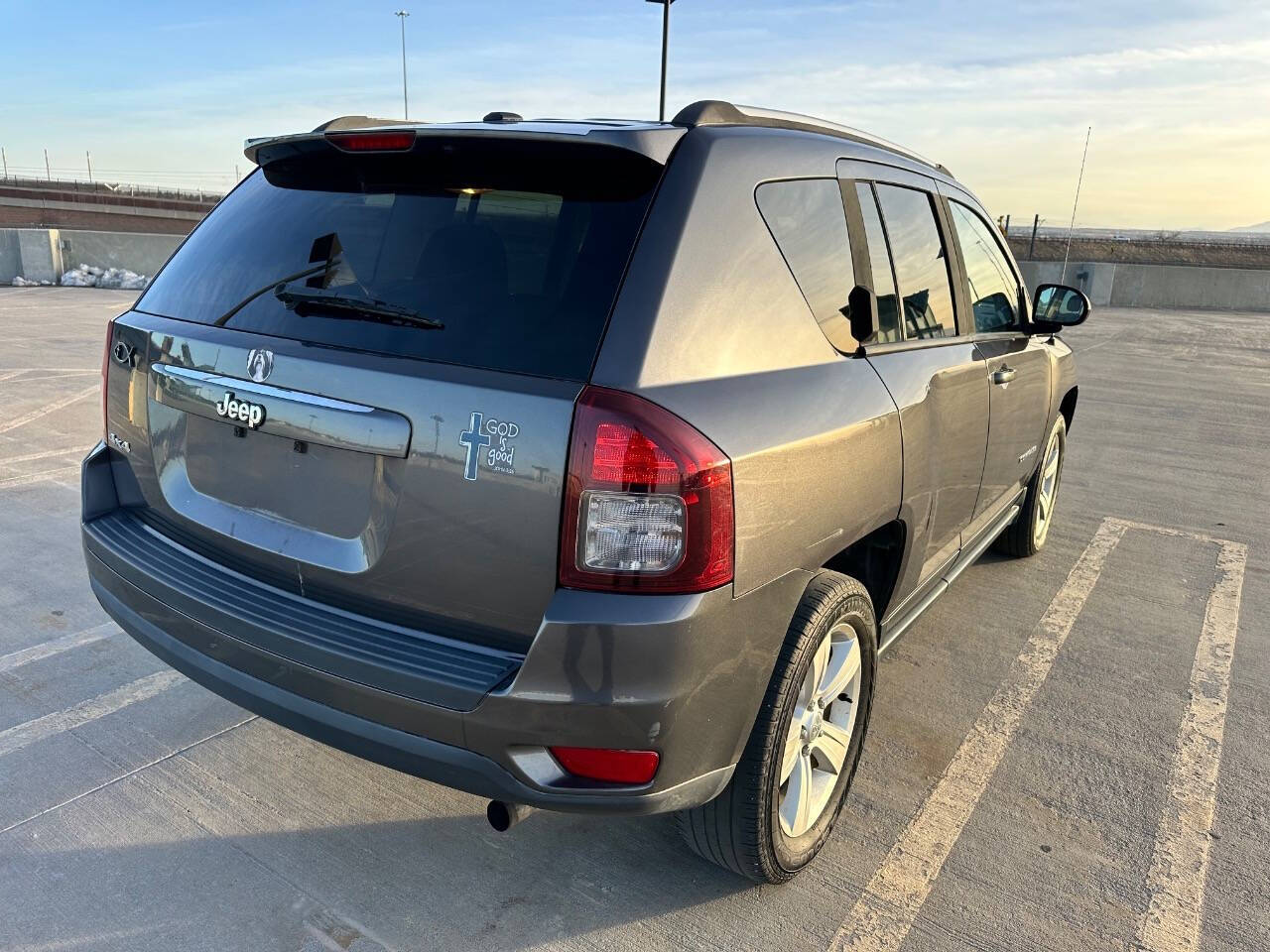 2016 Jeep Compass for sale at AMZ Autos, LLC in Denver, CO