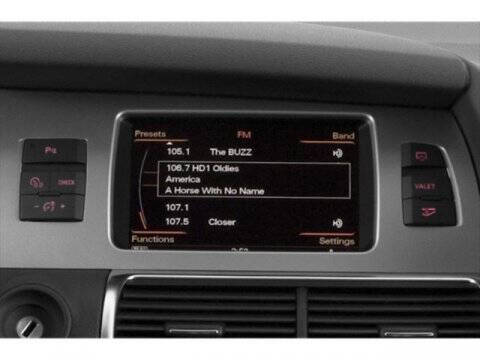 2015 Audi Q7 3.0 quattro TDI Premium Plus