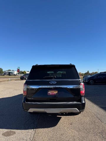 2019 Ford Expedition MAX Limited