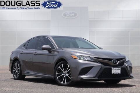 2020 Toyota Camry for sale at Douglass Automotive Group - Douglas Chevrolet Buick GMC in Clifton TX