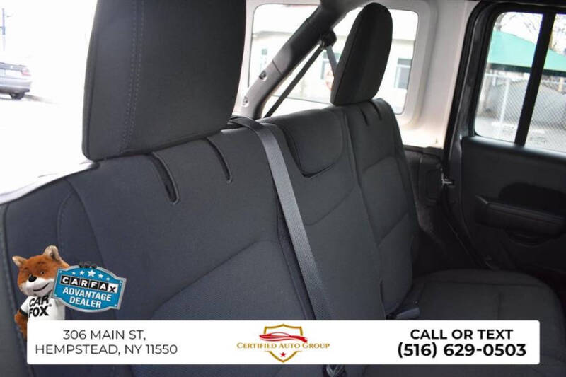 2023 Jeep Wrangler Willys