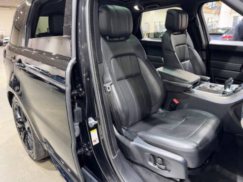 2020 Land Rover Range Rover Sport HSE Td6