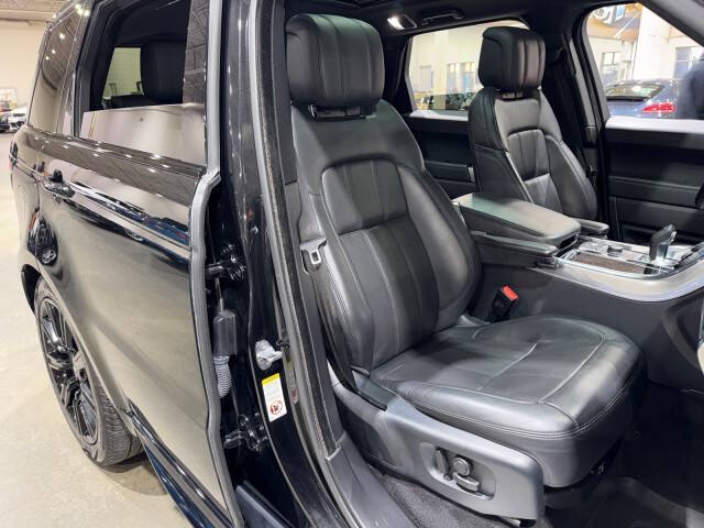 2020 Land Rover Range Rover Sport HSE Td6