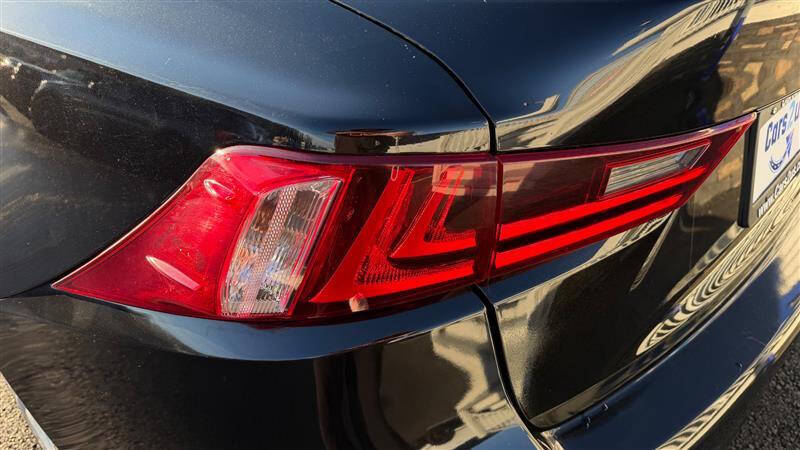 2014 Lexus IS 250