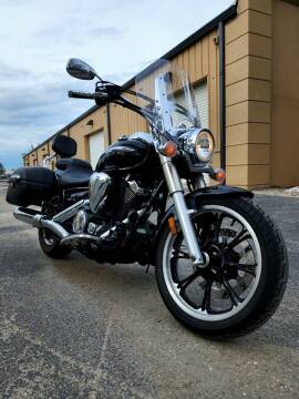2011 Yamaha VSTAR 950 for sale at Von Baron Motorcycles, LLC. - Motorcycles in Fort Myers FL