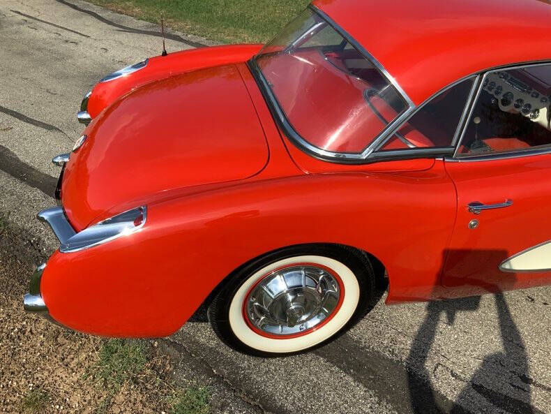 1957 Chevrolet Corvette