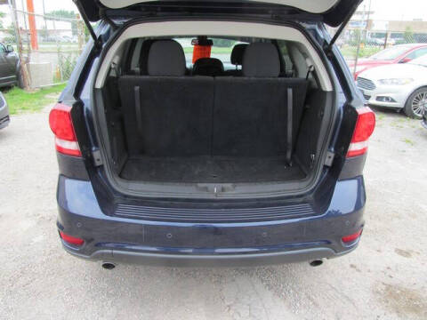 2018 Dodge Journey