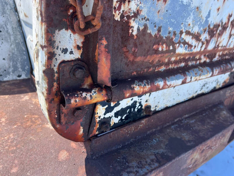 1951 Dodge B3B Short Bed