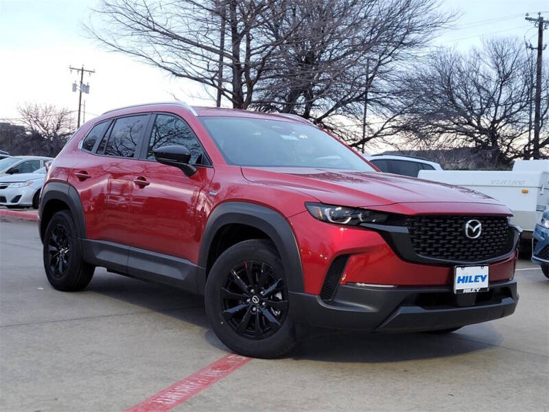 2025 Mazda CX-50 Hybrid for sale at HILEY MAZDA VOLKSWAGEN of ARLINGTON in Arlington TX