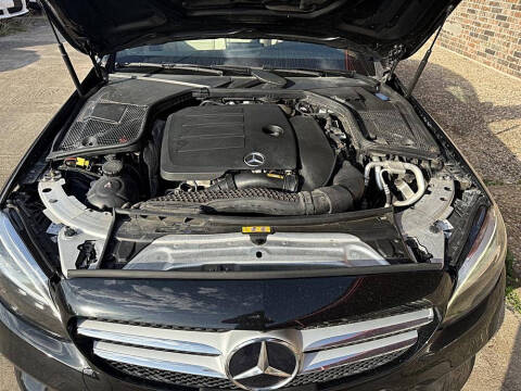 2019 Mercedes-Benz C-Class C 300