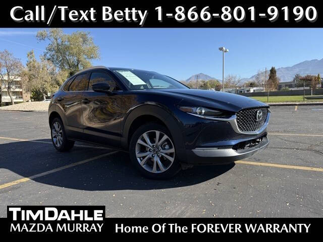 2023 Mazda CX-30 2.5 S Premium