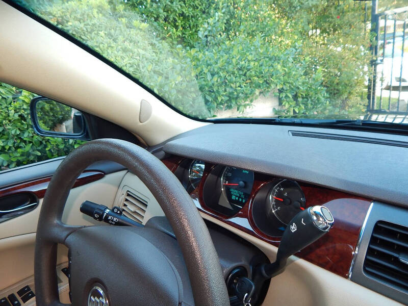 2007 Buick Lucerne CX