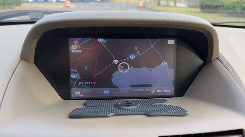 2009 Acura MDX SH-AWD w/Tech