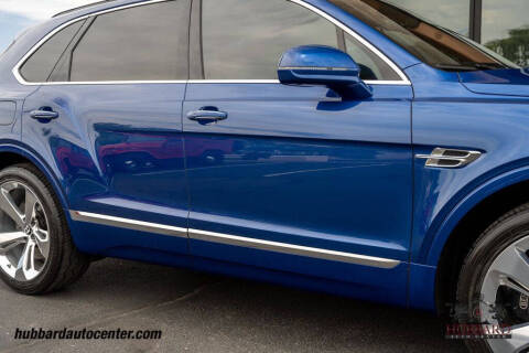 2017 Bentley Bentayga W12