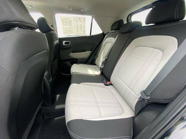 2020 Hyundai Venue SEL