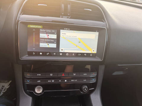 2019 Jaguar F-PACE 25t Premium