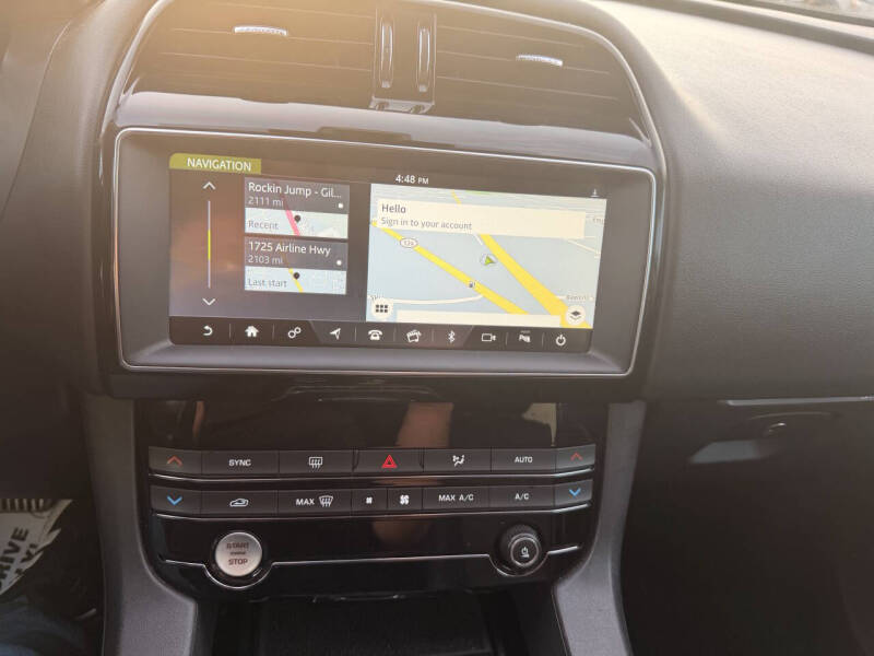 2019 Jaguar F-PACE 25t Premium