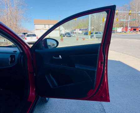 2014 Kia Sportage LX