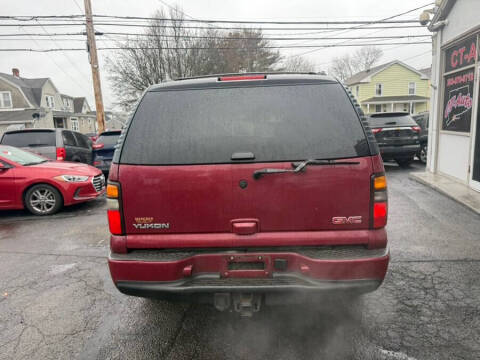 2006 GMC Yukon Denali
