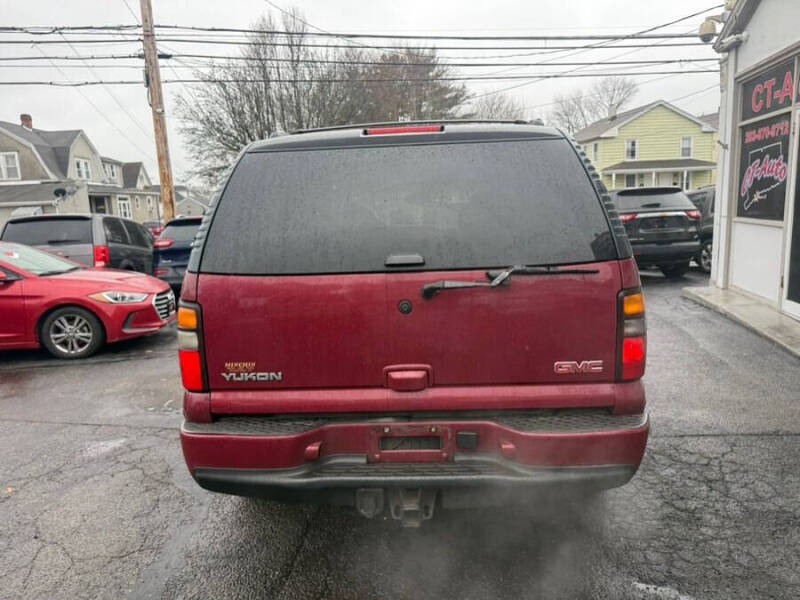 2006 GMC Yukon Denali