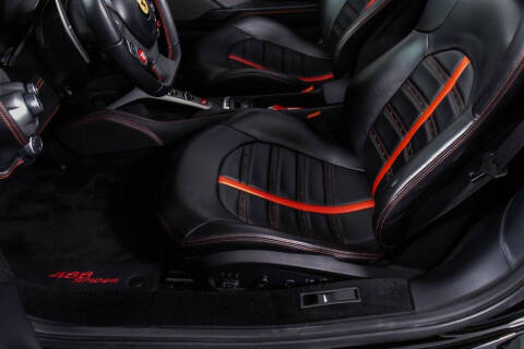 2017 Ferrari 488 Spider